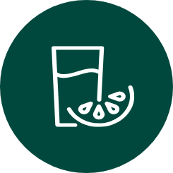 natural flavors icon